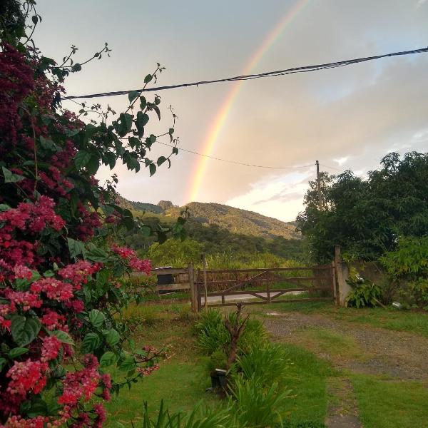 Mantiqueira lar doce lar
