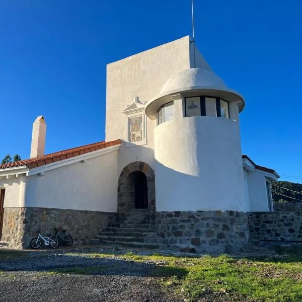 El Faro de Gaztelugatxe, hotel i Bermeo