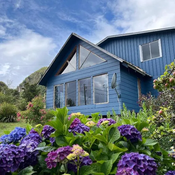 Cabaña Frente Al mar, Carretera Austral km 38,6, Puerto Montt, hotel v destinaci Puerto Montt