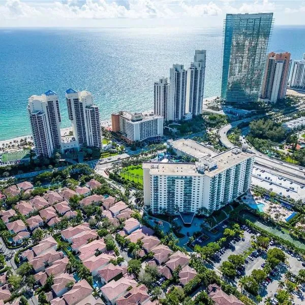Family Getaway Condos in Sunny Isles, hotel in Sunny Isles Beach
