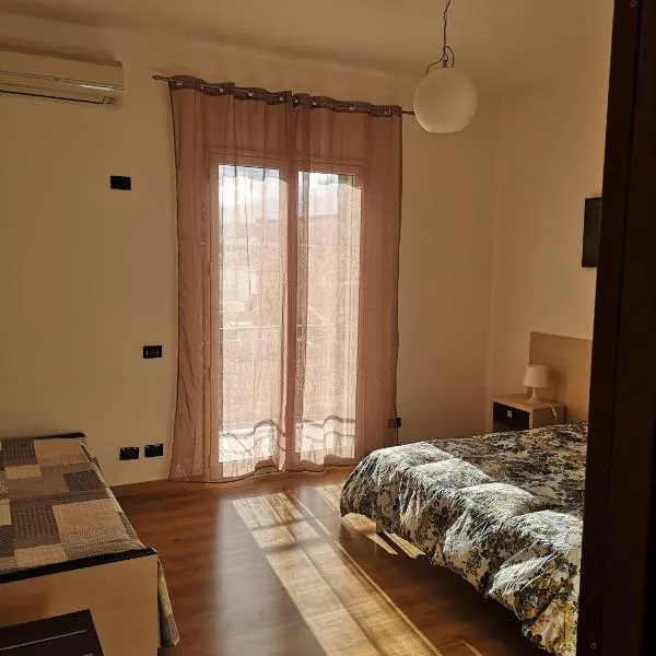 Case vacanze Vito e Alessia 96-01 Capaci PA, hotel en Capaci