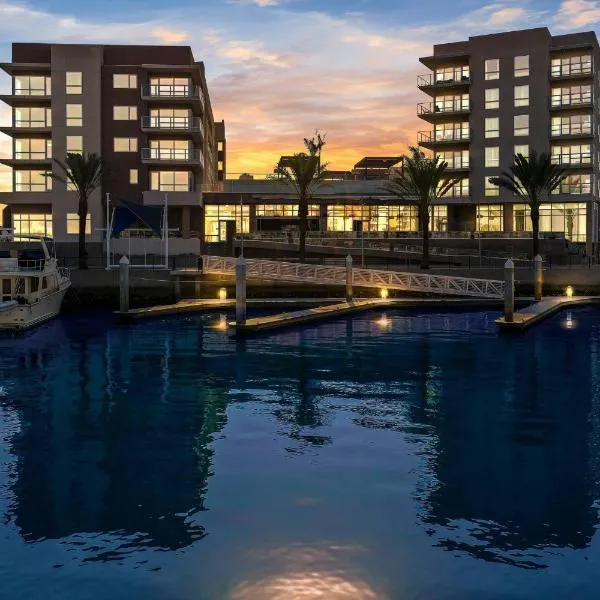 Residence Inn by Marriott Marina del Rey, Hotel in Los Angeles