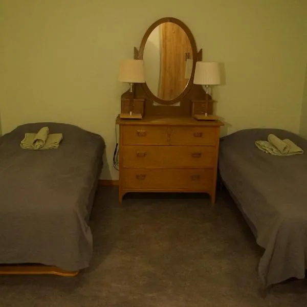 Laplanders rooms, hotel v destinaci Kiruna