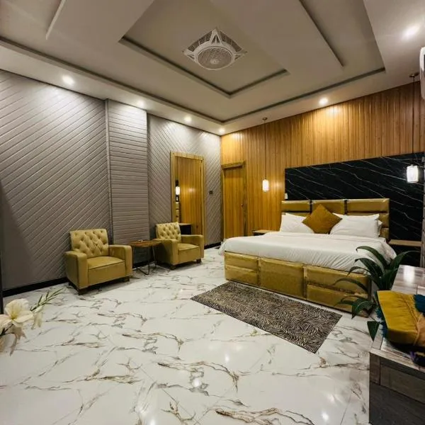Tulip Hotel, hotel in Karachi