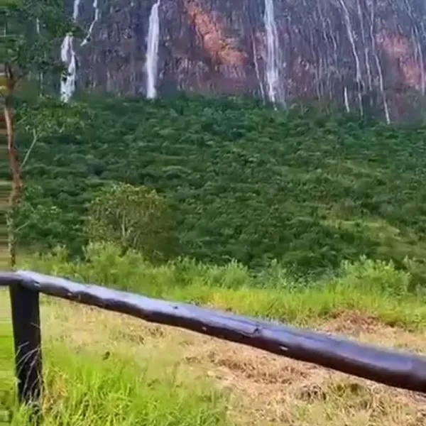 Pousada Natureza da Canastra, hotel v destinaci São Roque de Minas