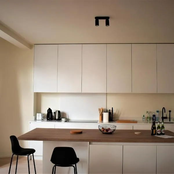 Luxury 2 Bedroom - Antwerp City Centre, hotel in Antwerp