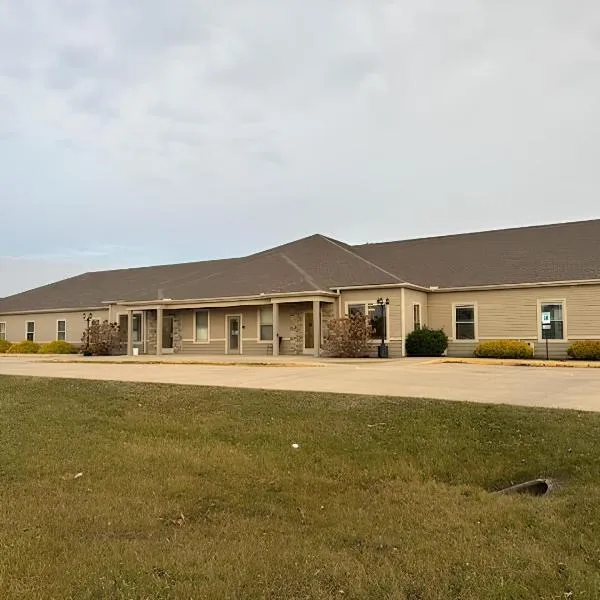 Willow e-hotel, hotel v destinaci Mattoon