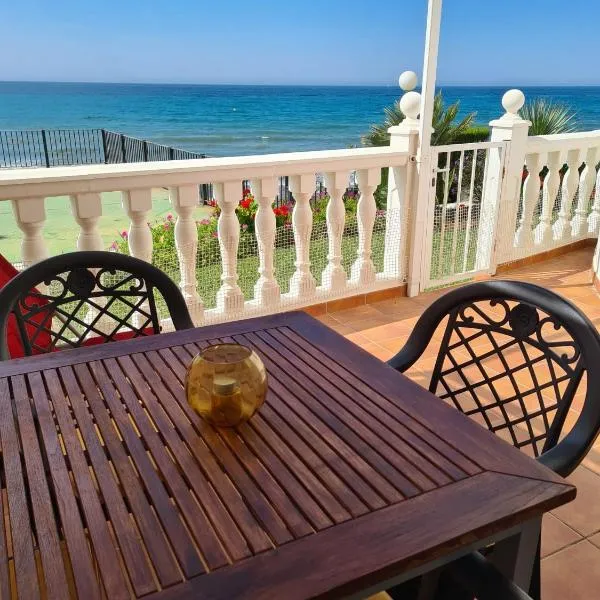 Apartamento Boquerón I, hotel v destinaci Sitio de Calahonda