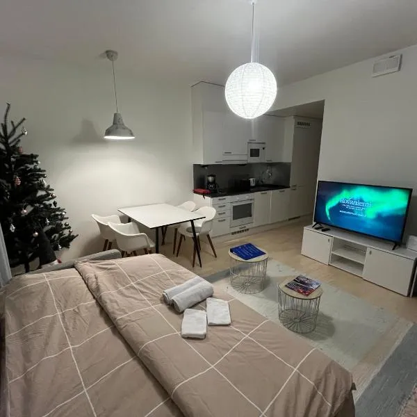 Polar Residence, hotel in Rovaniemi