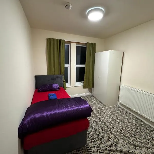 Barnsley Guesthouse, hotel v destinaci Barnsley