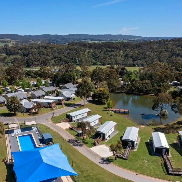 Discovery Parks - Hahndorf, hotel in Hahndorf