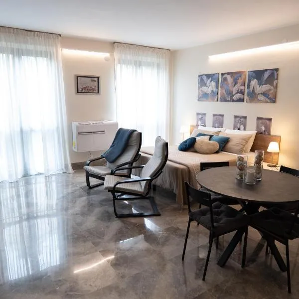 Il nido del Birdie, hotel v destinaci Marco Simone