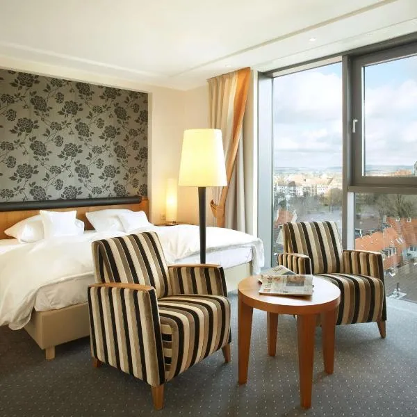 Best Western Plus Arosa Hotel, hotel v destinaci Paderborn