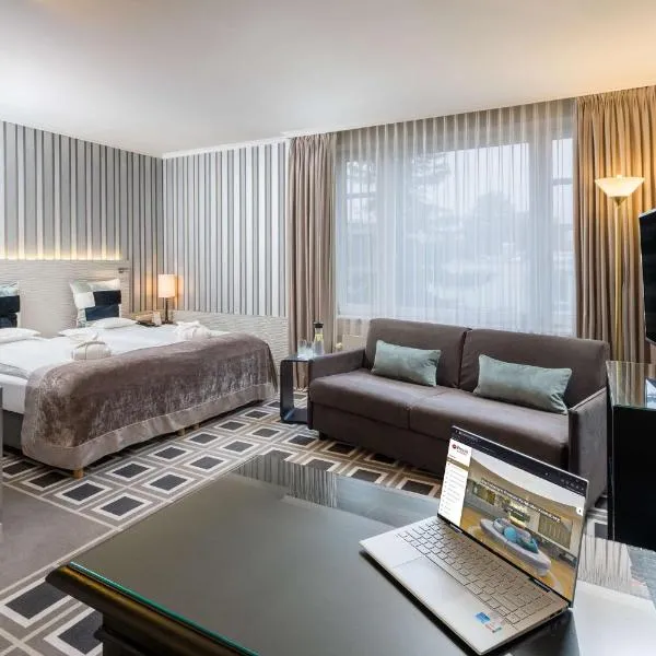 Best Western Premier Parkhotel Kronsberg, hotel Hannoverben
