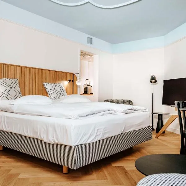 Best Western Plus Hotel Bern, hotel v destinaci Bern