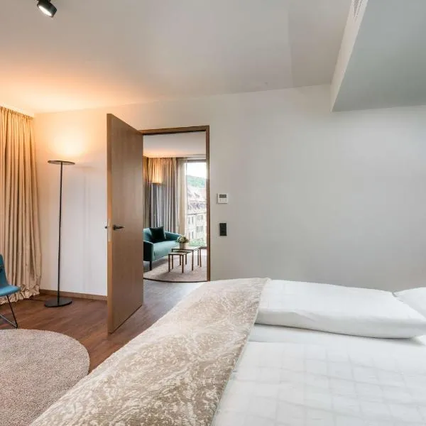 Best Western Premier Hotel Rebstock, hotel v destinaci Würzburg