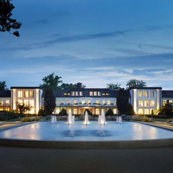 Best Western Premier Park Hotel & Spa, hotel v destinaci Bad Lippspringe