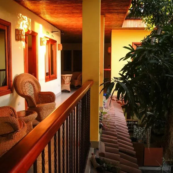Hotel Casa Vínculos: Estelí'de bir otel