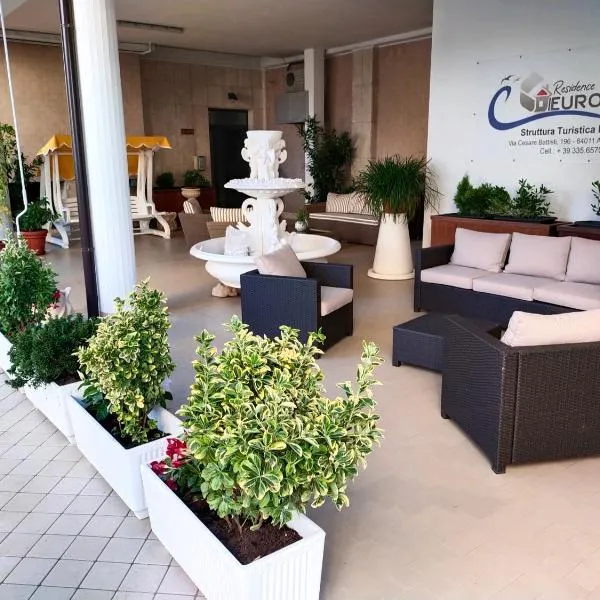 Residence Europa, hotel v Alba Adriatice