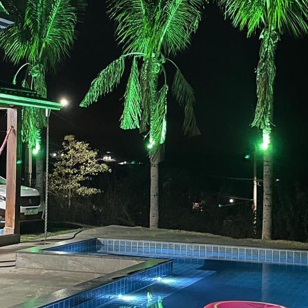 Rancho Bela Vista - Corumbá IV