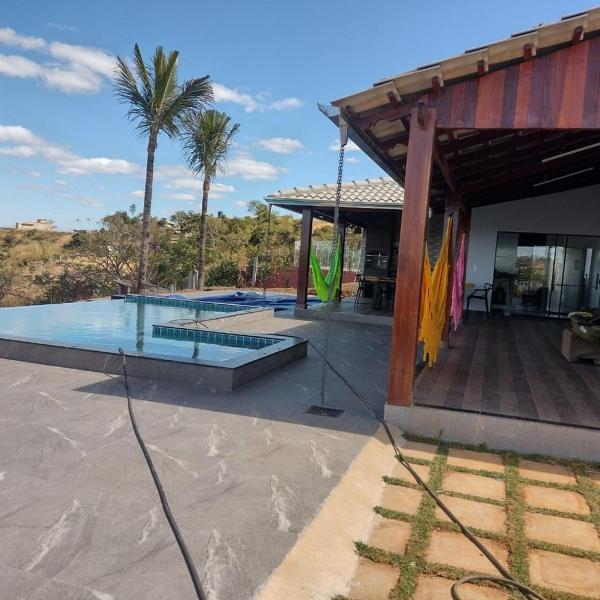 Rancho Bela Vista - Corumbá IV - Foto 4