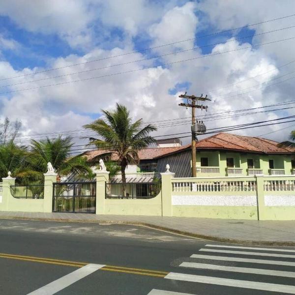 Apartamento a Beira Mar
