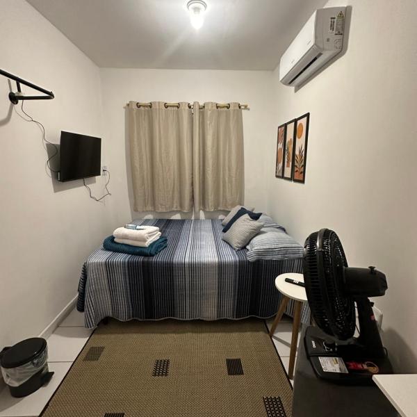 Cantinho Aconchegante - Quarto com Ar-cond 6 - Foto 2