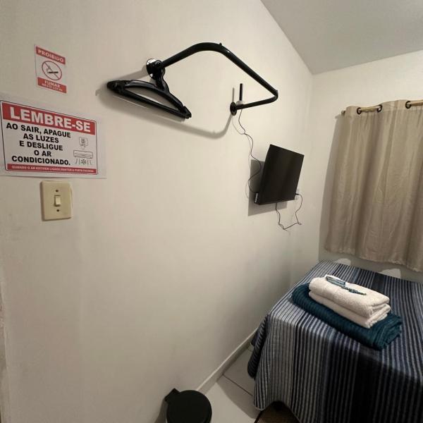 Cantinho Aconchegante - Quarto com Ar-cond 6 - Foto 4