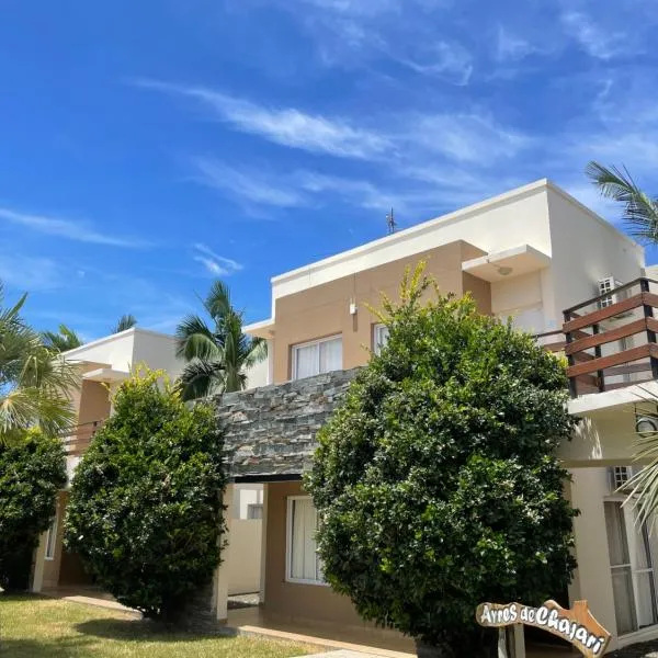 Ayres de chajari, hotel v destinaci Chajarí