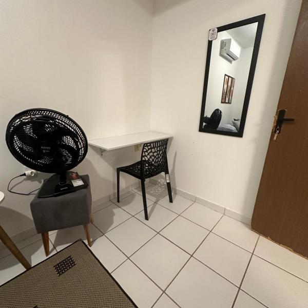 Cantinho Aconchegante - Quarto com Ar-cond 6 - Foto 3
