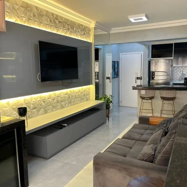 Belíssimo Apto Setor Bueno, hotel v destinaci Goiânia