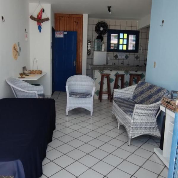 Porto Canoa Apartamento com vista para o Mar - Rhodes 203, Aracati, CE - Foto 5