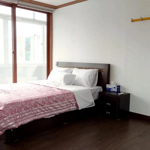 Happy Memory, hotel in Jeonju