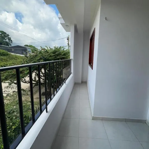 hostal orquideas de auri, hotel i Necoclí