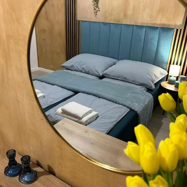 Bobrowa Przystań, hotel v destinaci Bolesławiec