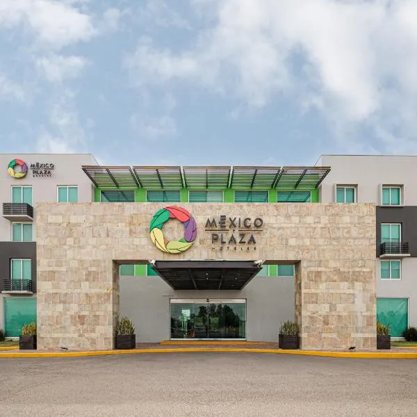 Hotel México Plaza Silao Aeropuerto, hotel v destinaci Silao