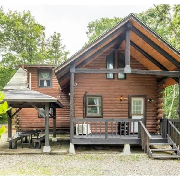 COTTAGE SaY、那須塩原市のホテル
