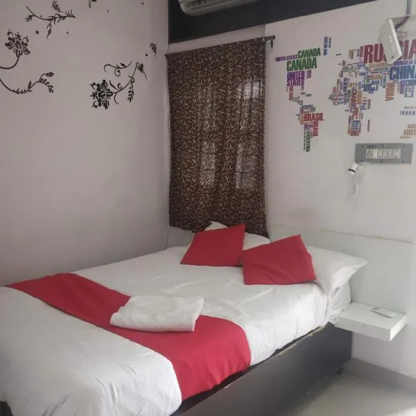 ADH Amilia Nest, viešbutis mieste Mysore