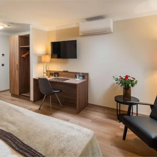 Best Western Plus Hotel Excelsior, hotel in Erfurt