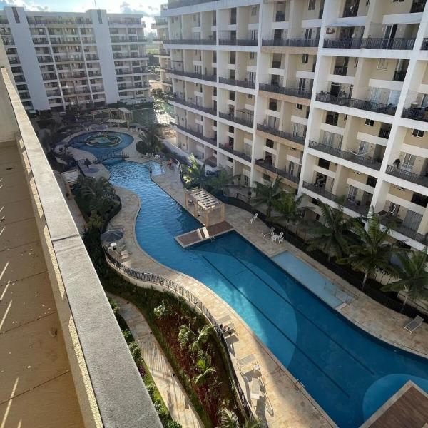 Taguá Life Resort - Ideal para sua estadia