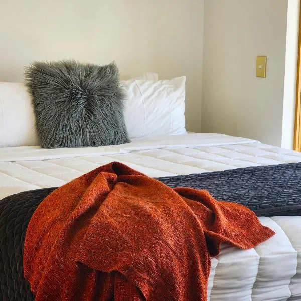 U Suites on Courtenay, hotel in Wellington