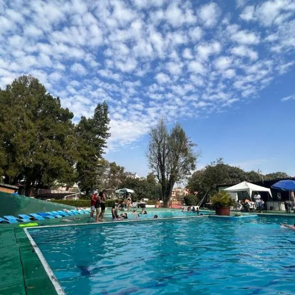 Club Santa Maria, hotel in Cuernavaca