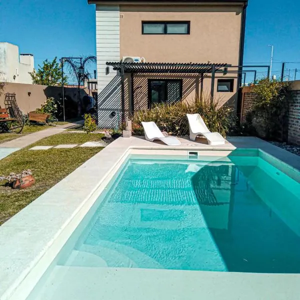 Glak Apart Urdinarrain, hotel in Urdinarrain