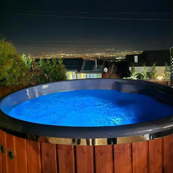 Panoramic Palace, Hotel in Feleacu