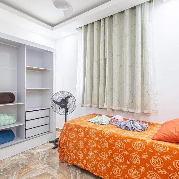 Apartamento aconchegante com ar condicionado de 22 a 8h - Foto 2