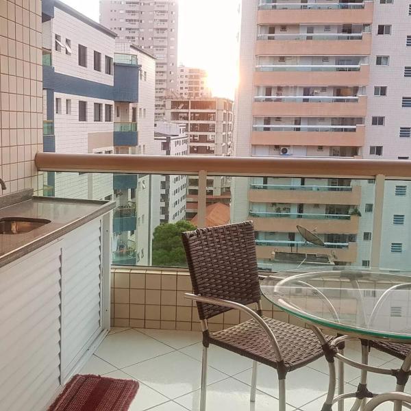 apartamento vista lateral ao mar na Aviação