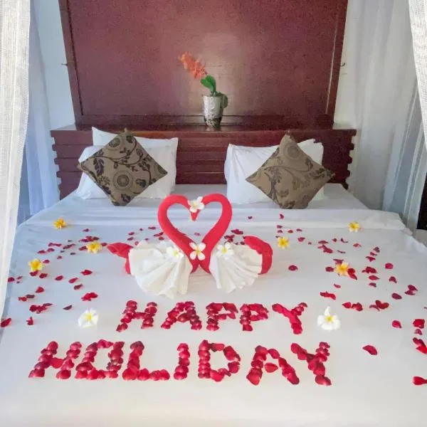 Classic Villa with Private Pool, khách sạn ở Kuta