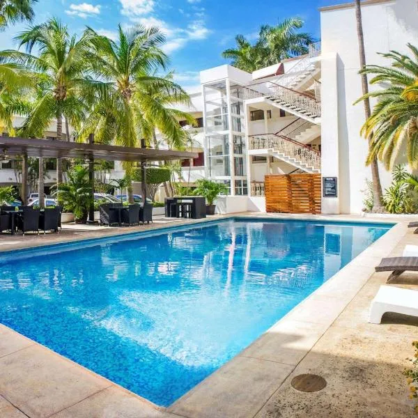 Wyndham Garden Los Mochis Plaza Inn, hotel sa Los Mochis