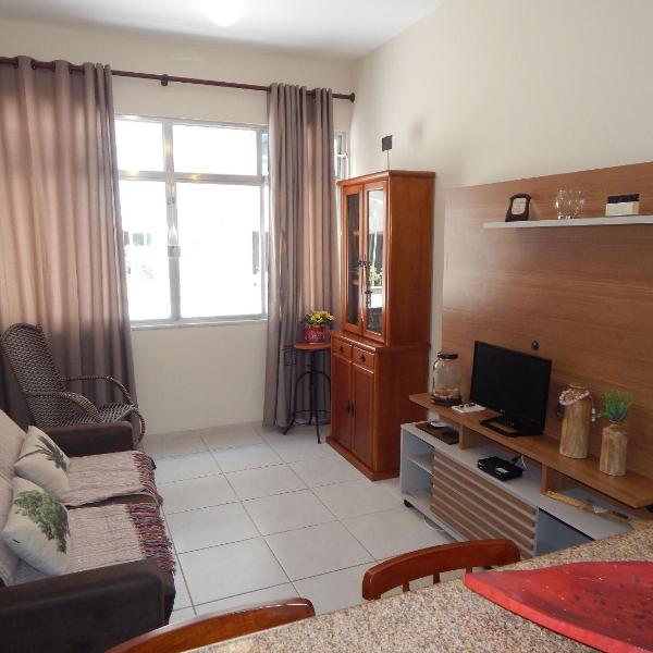 Apartamento na Praia do Forte 2 minutos a pé - Foto 5
