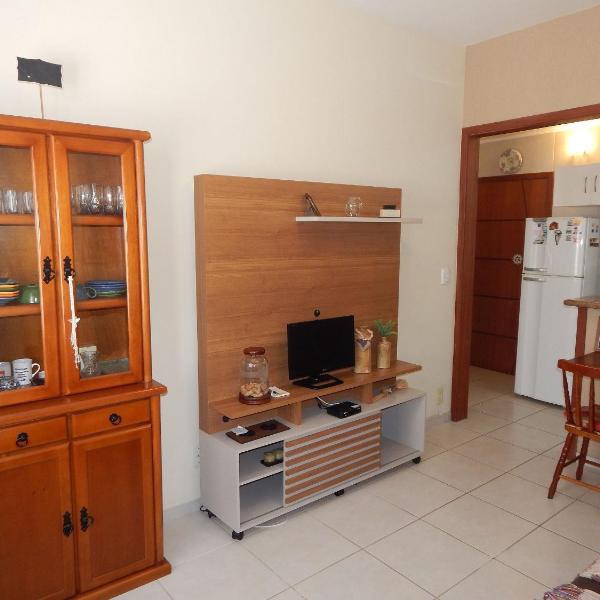 Apartamento na Praia do Forte 2 minutos a pé - Foto 4